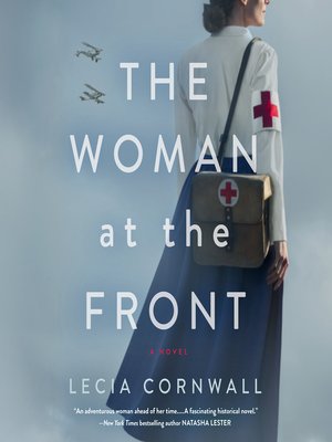 cover image of The Woman at the Front